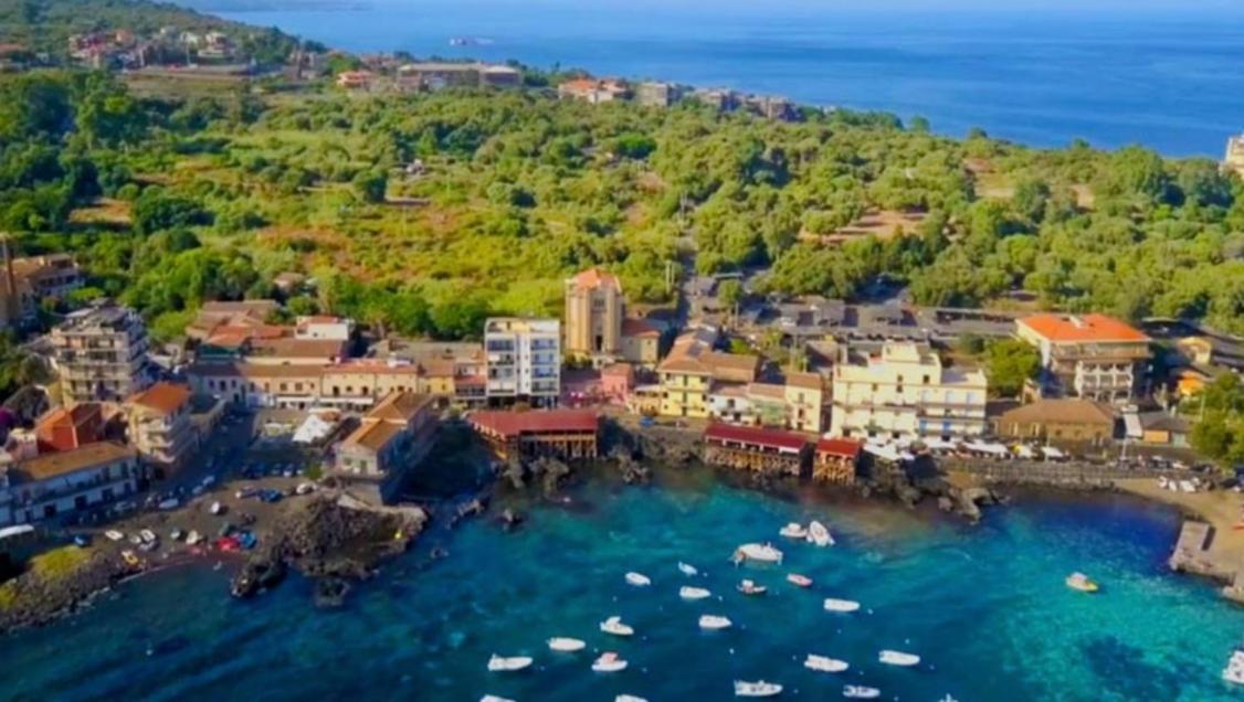 B&B Capomulini Εξωτερικό φωτογραφία