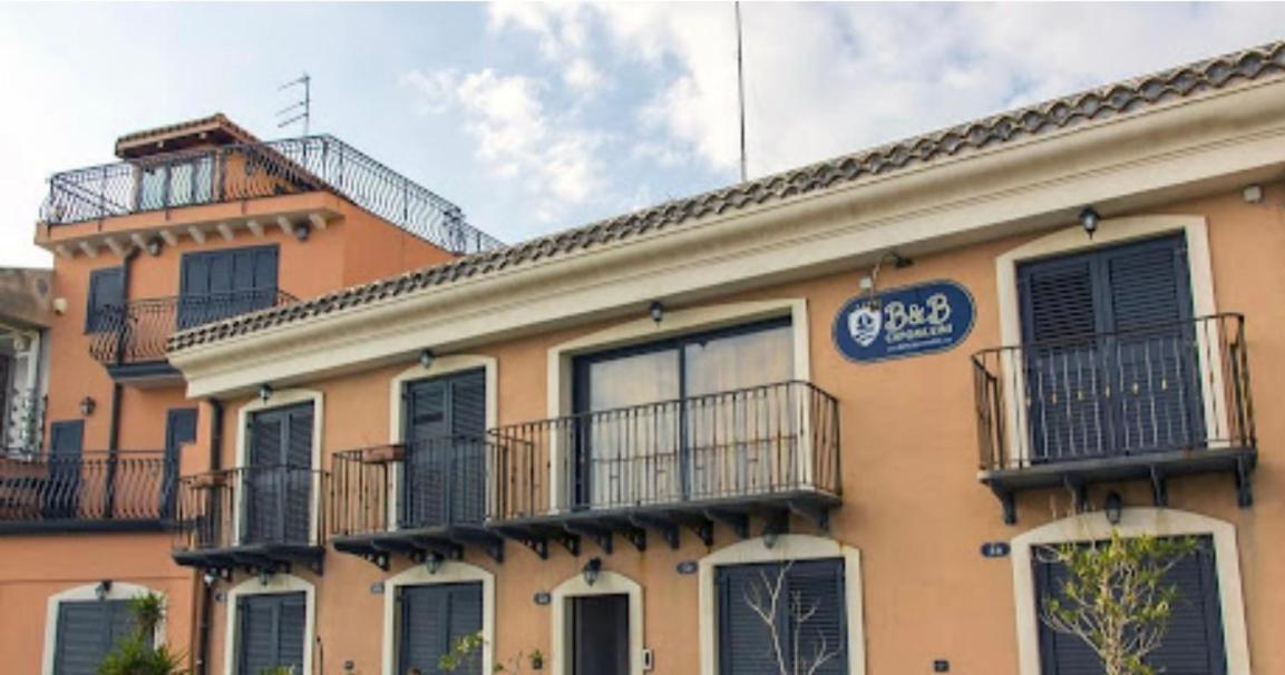 B&B Capomulini Εξωτερικό φωτογραφία