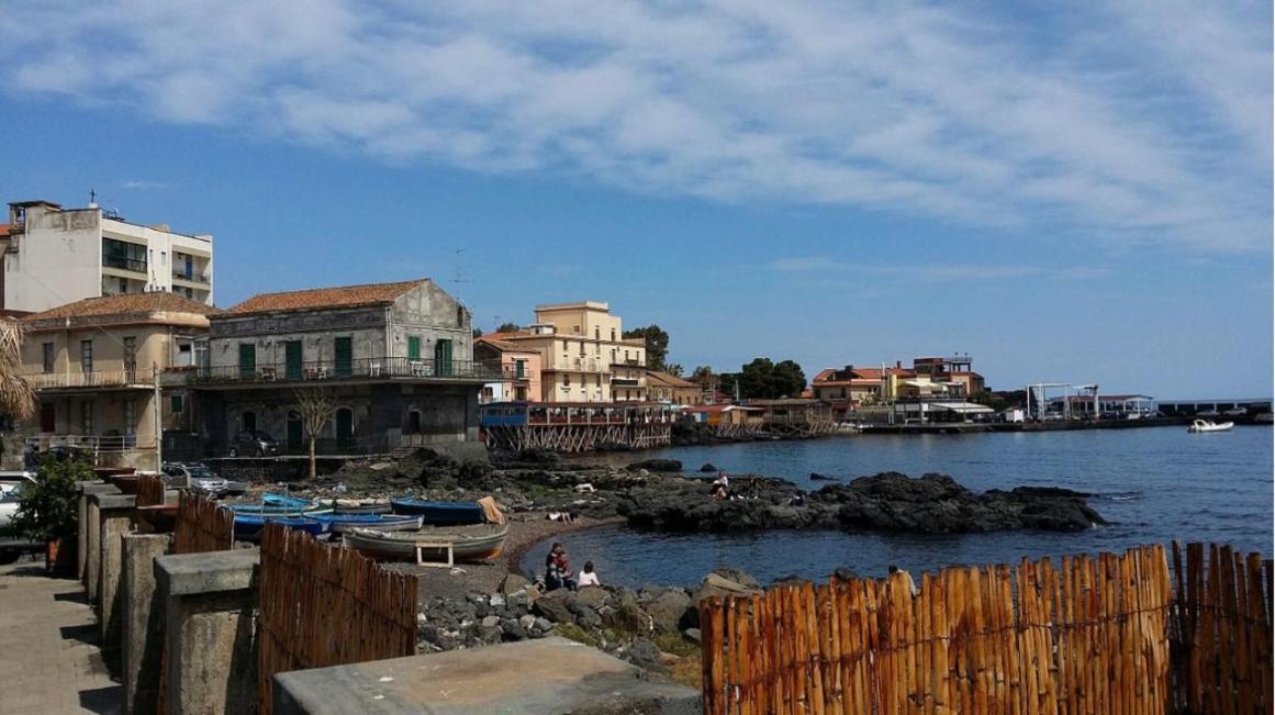 B&B Capomulini Εξωτερικό φωτογραφία