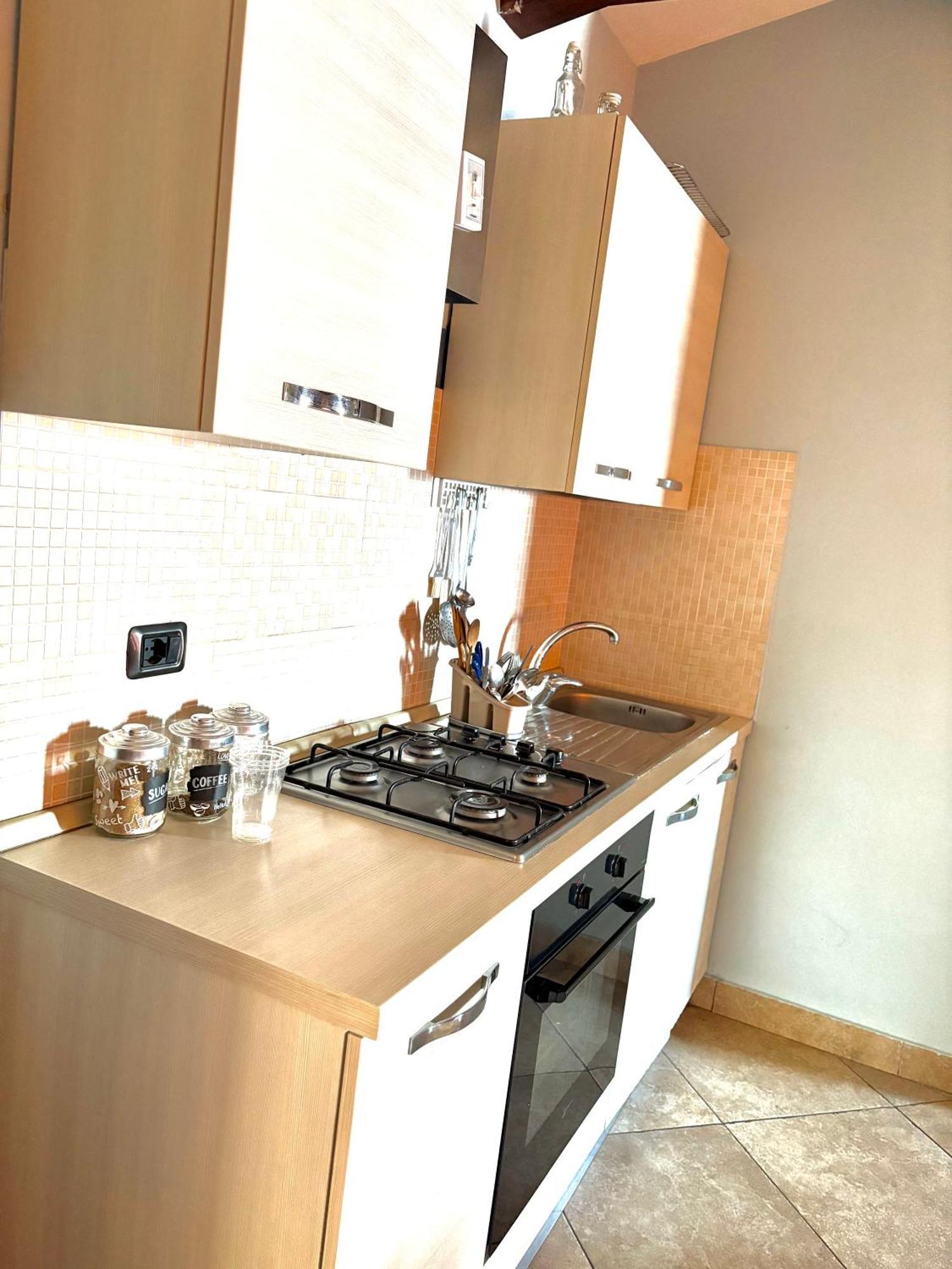 B&B Capomulini Εξωτερικό φωτογραφία